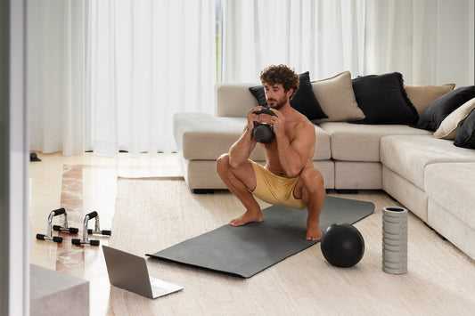 How To Build A Home Gym On A Budget