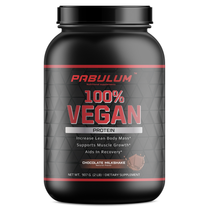 2lb Vegan Protein Chocolate – 28 servings