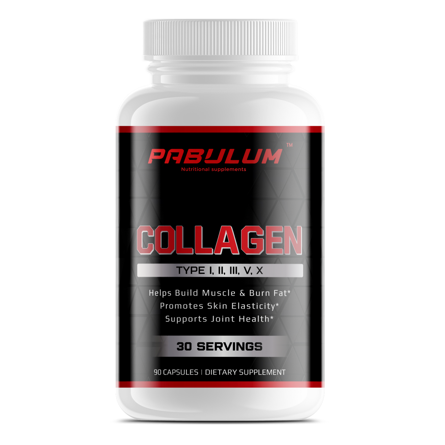 Collagen (Full Spectrum) - 500mg