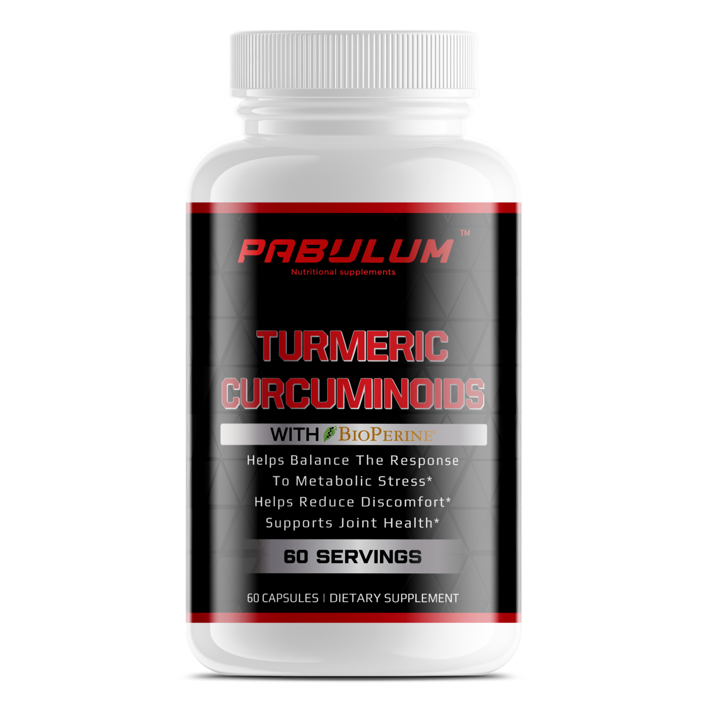 Turmeric Curcuminoids