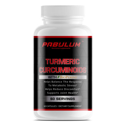 Turmeric Curcuminoids