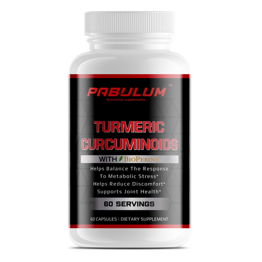 Turmeric Curcuminoids