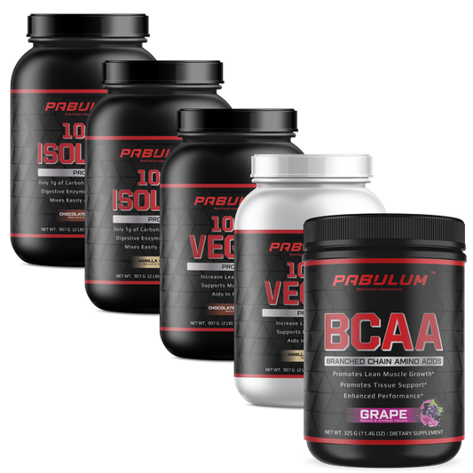 Large 2lbs Tubs Bundle