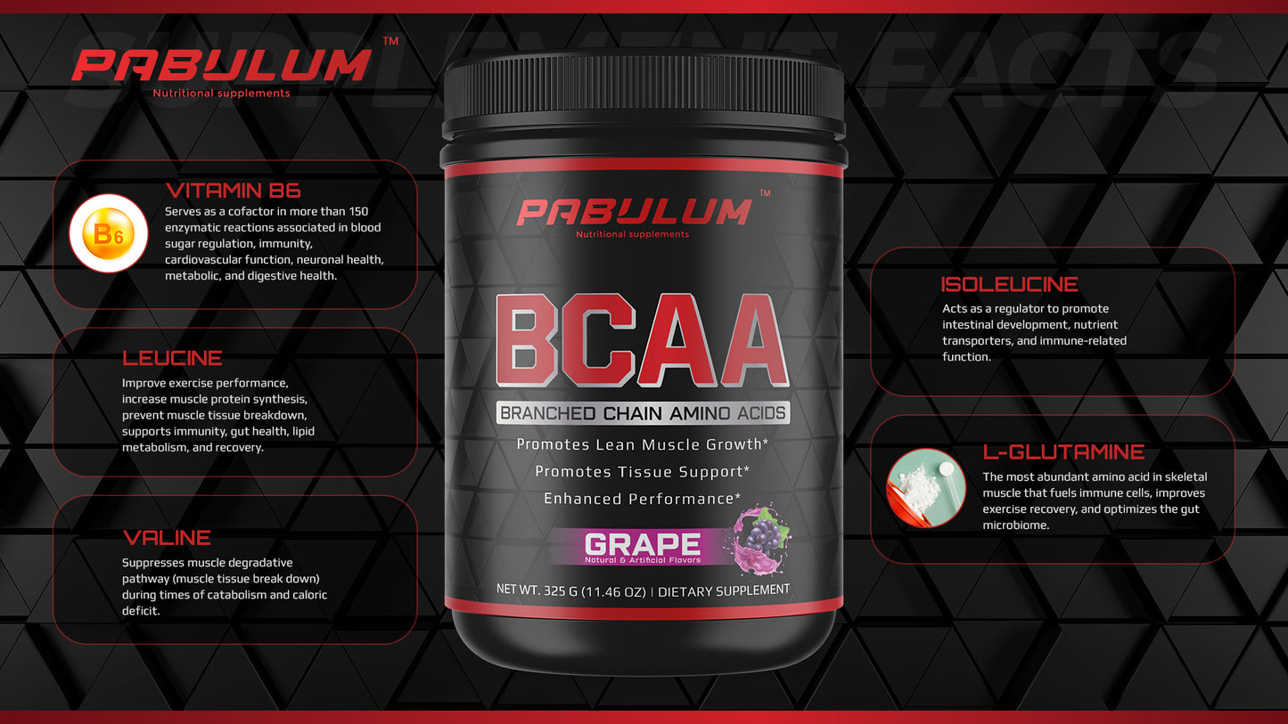 BCAA Grape