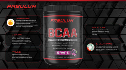 BCAA Grape