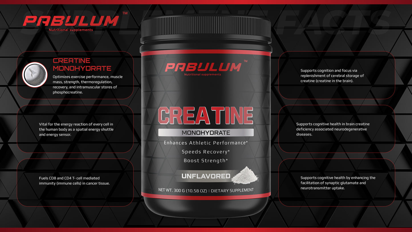 Creatine Powder