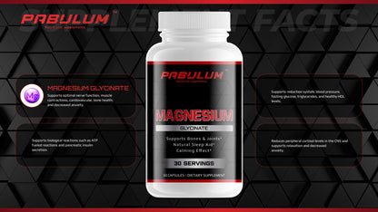 Magnesium Glycinate